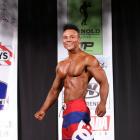 Earnest  Flowers - IFBB Greater Gulf States Pro 2014 - #1